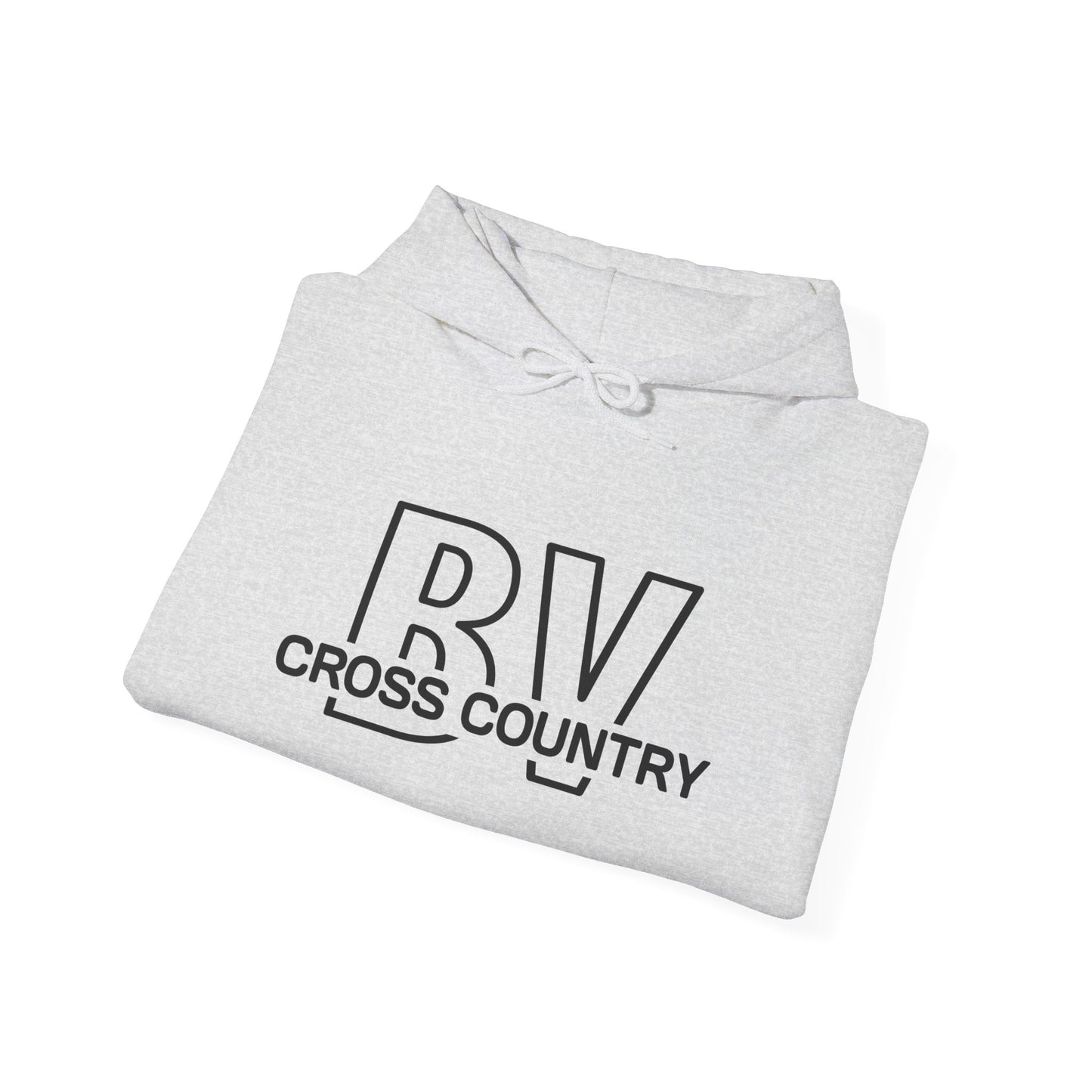 BV Cross Country Unisex Heavy Blend™ Hooded Sweatshirt