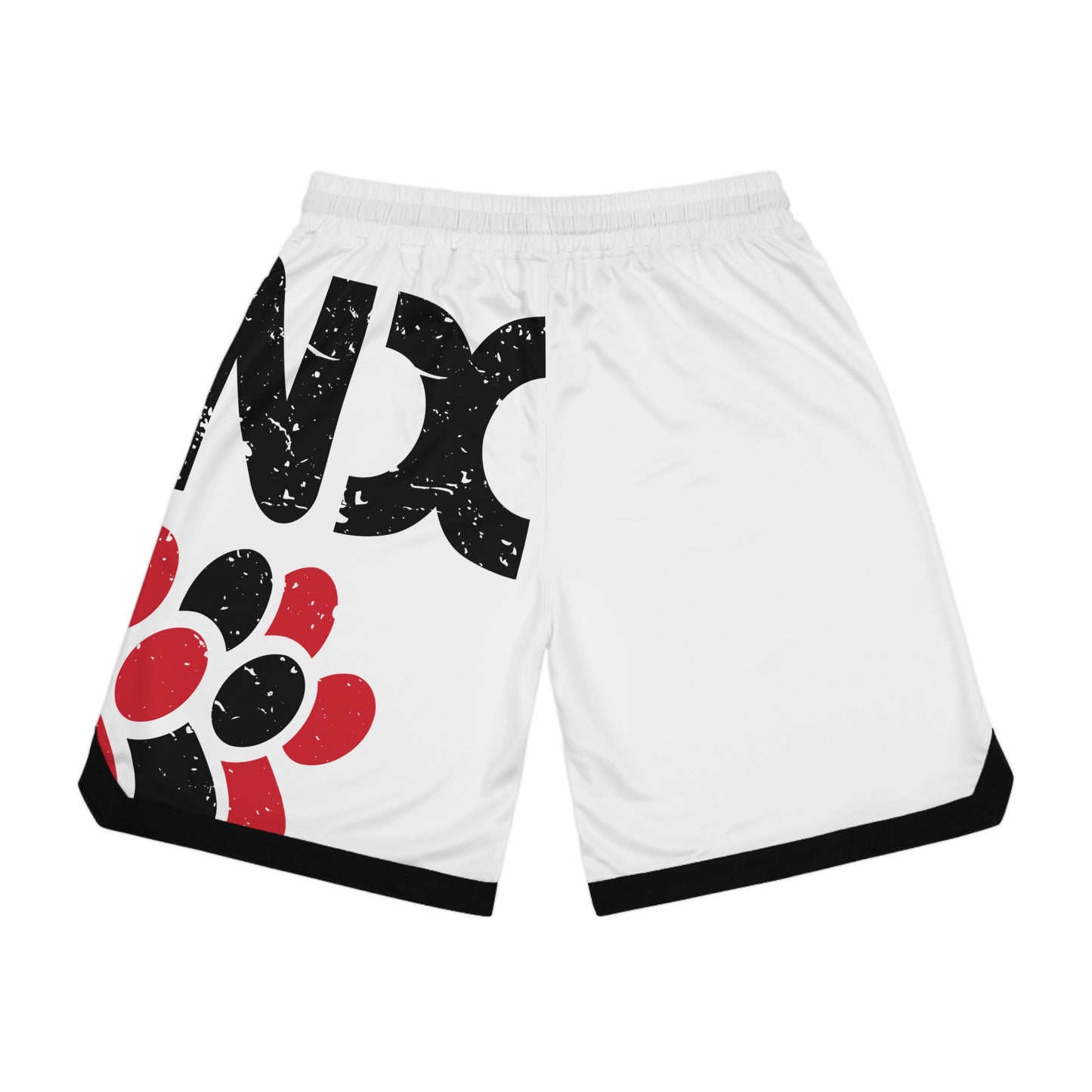 BV Basketball Rib Shorts (AOP)