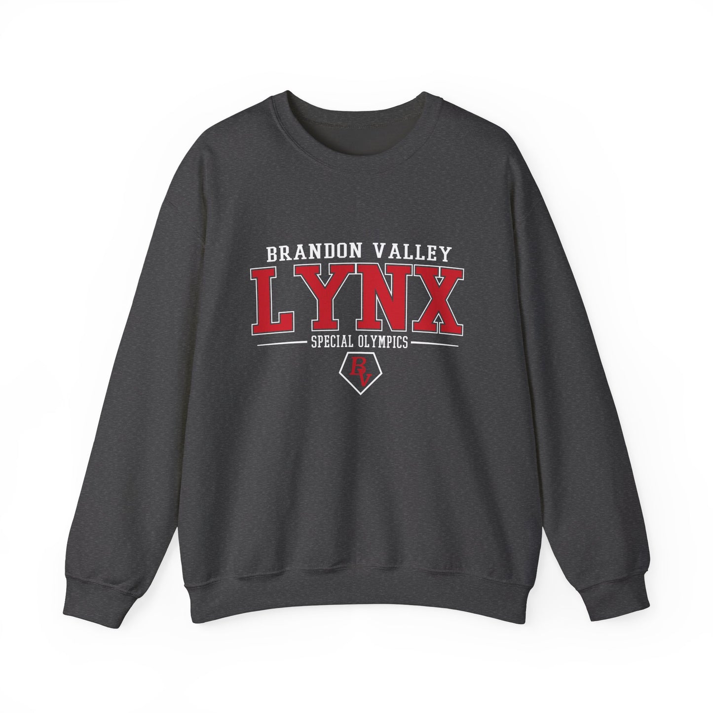 BV Special Olympics Unisex Heavy Blend™ Crewneck Sweatshirt