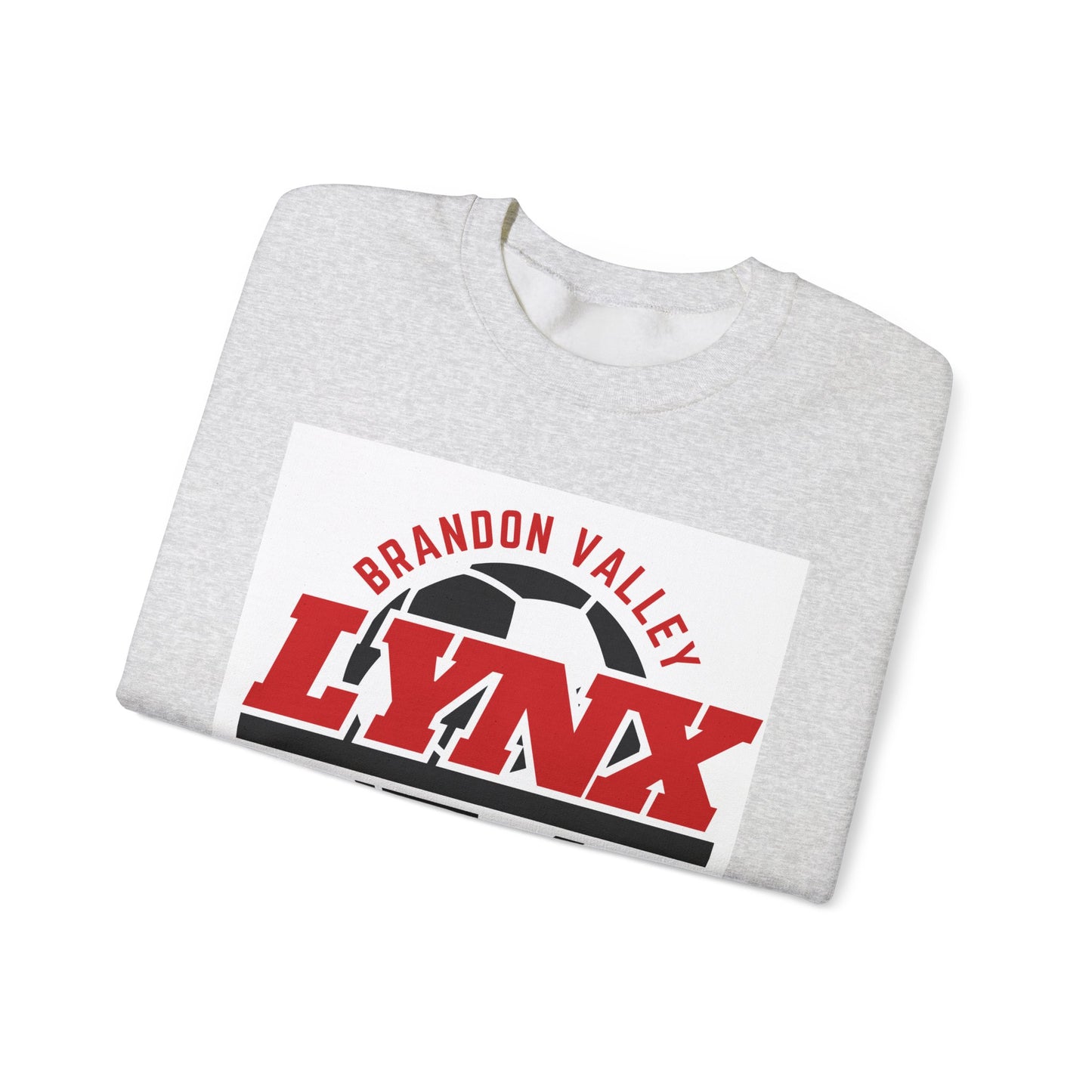 BV Soccer Unisex Heavy Blend™ Crewneck Sweatshirt