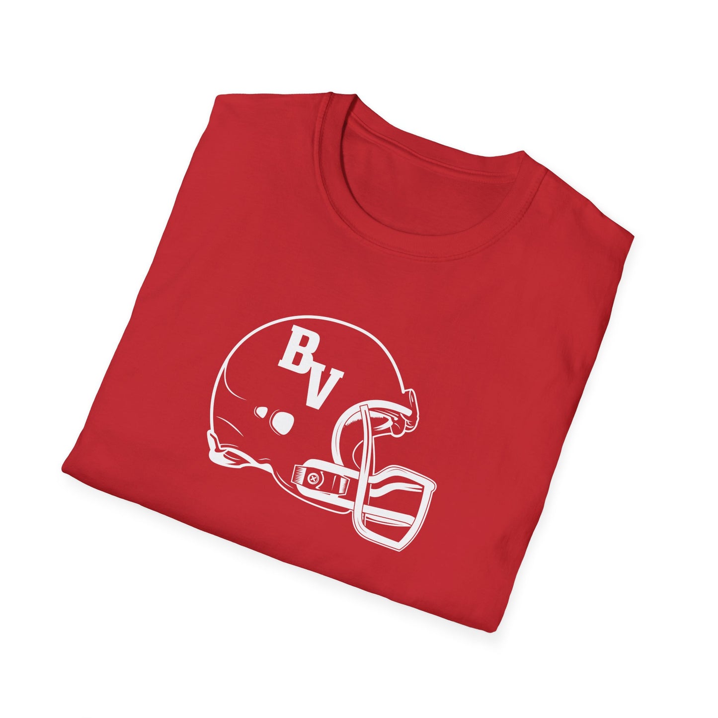 BV Football Unisex Softstyle T-Shirt