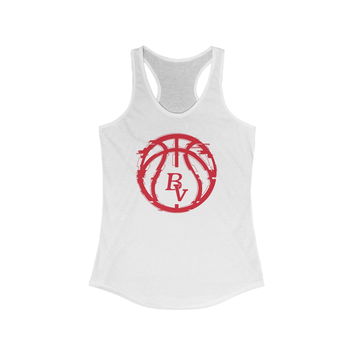 BV Dance Women's Ideal Racerback Tank