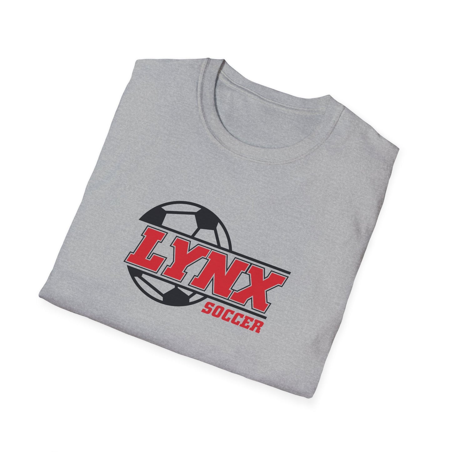 BV Soccer Unisex Softstyle T-Shirt