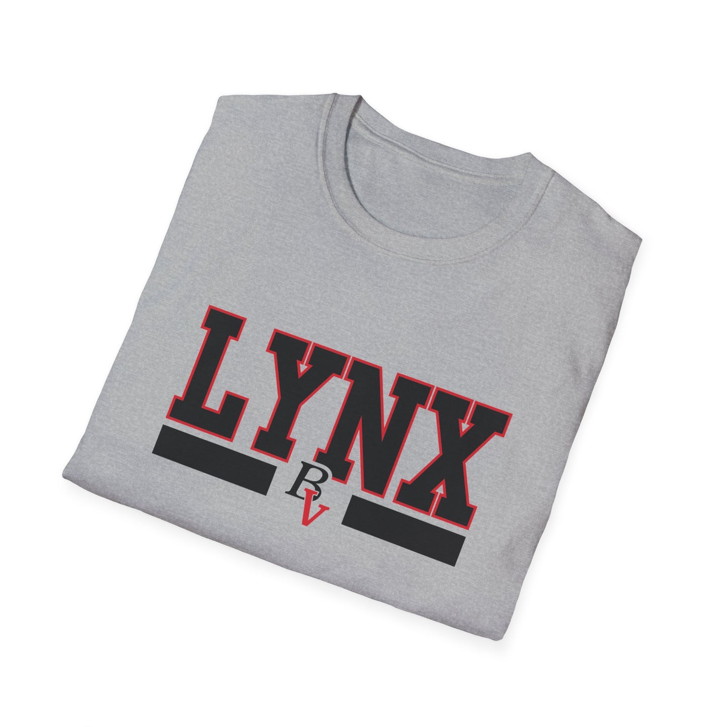 BV LYNX Unisex Softstyle T-Shirt