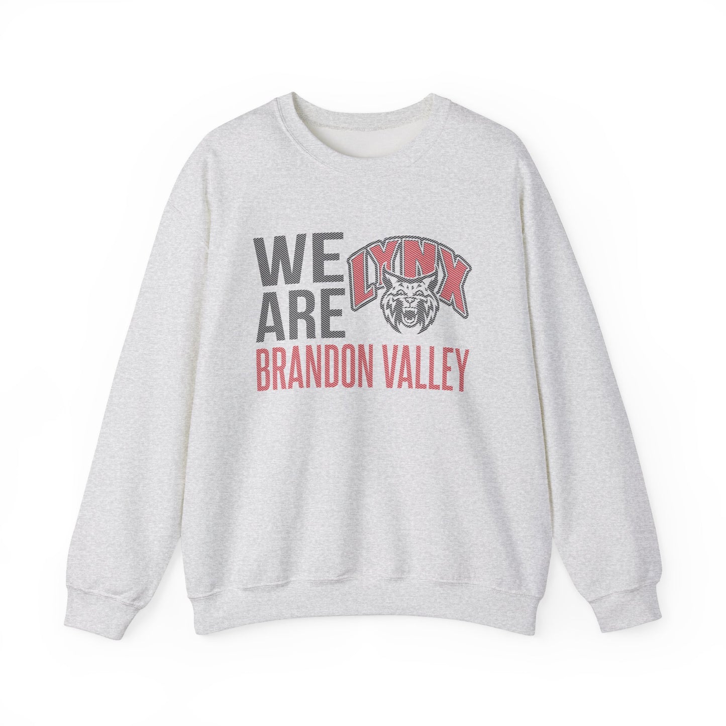 BV Lynx Unisex Heavy Blend™ Crewneck Sweatshirt