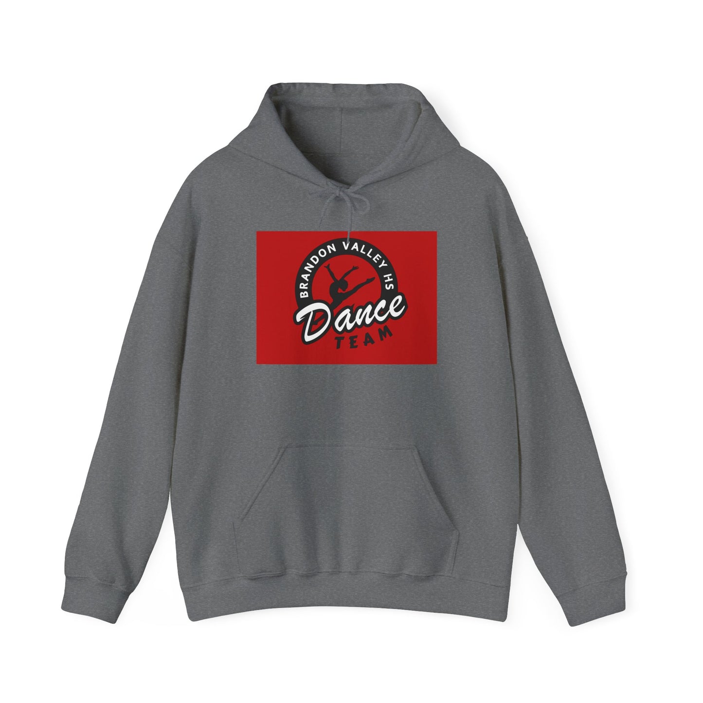 BV Dance Unisex Heavy Blend™ Hooded Sweatshirt