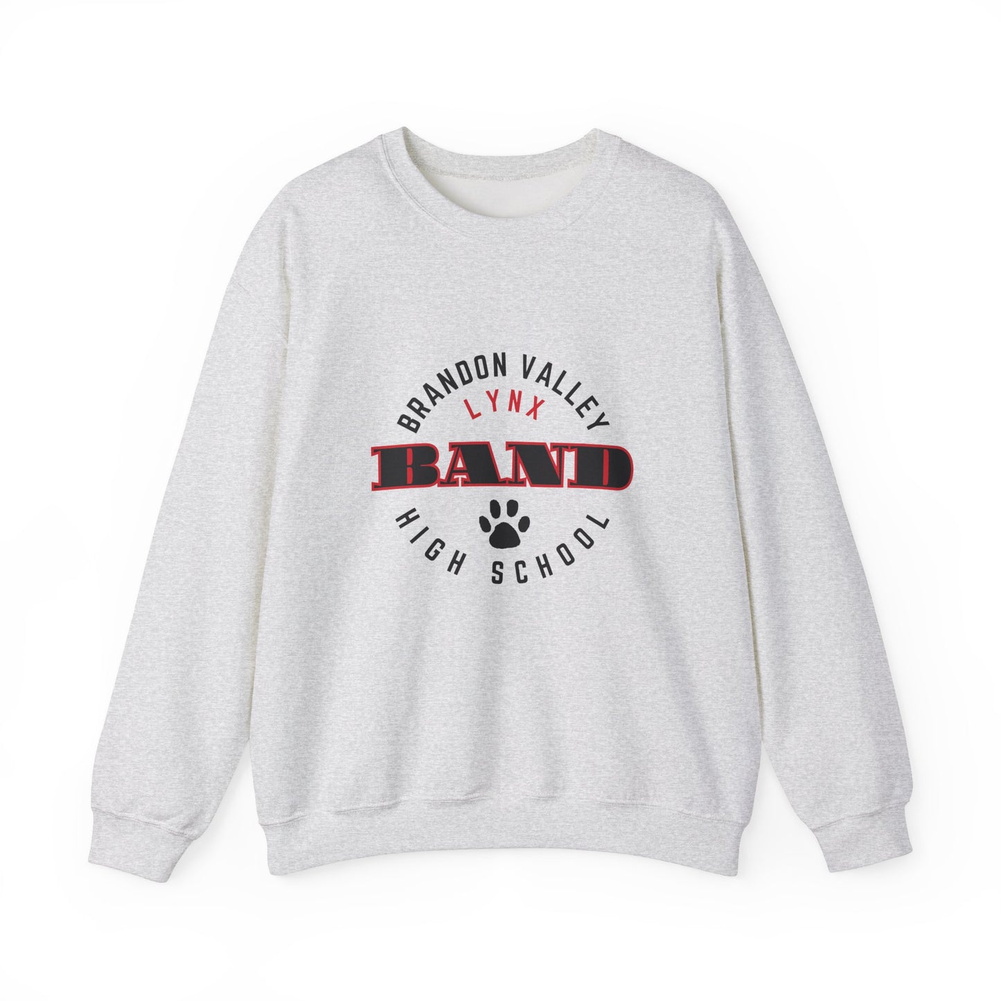 BV Band Unisex Heavy Blend™ Crewneck Sweatshirt
