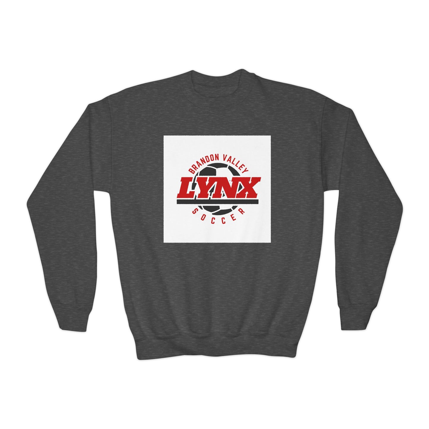 BV Soccer Youth Crewneck Sweatshirt