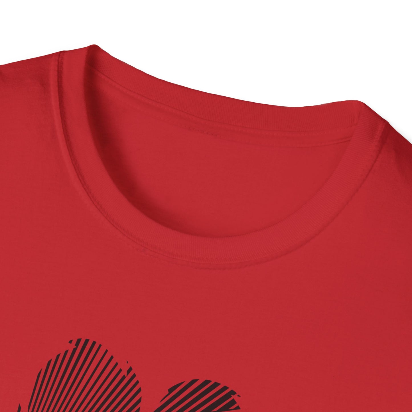BV Lynx Unisex Softstyle T-Shirt