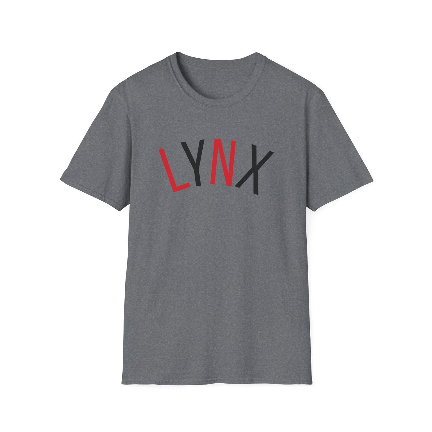 BV LYNX Unisex Softstyle T-Shirt