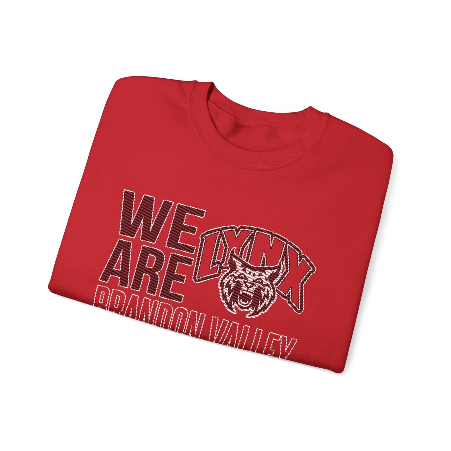 BV Lynx Unisex Heavy Blend™ Crewneck Sweatshirt