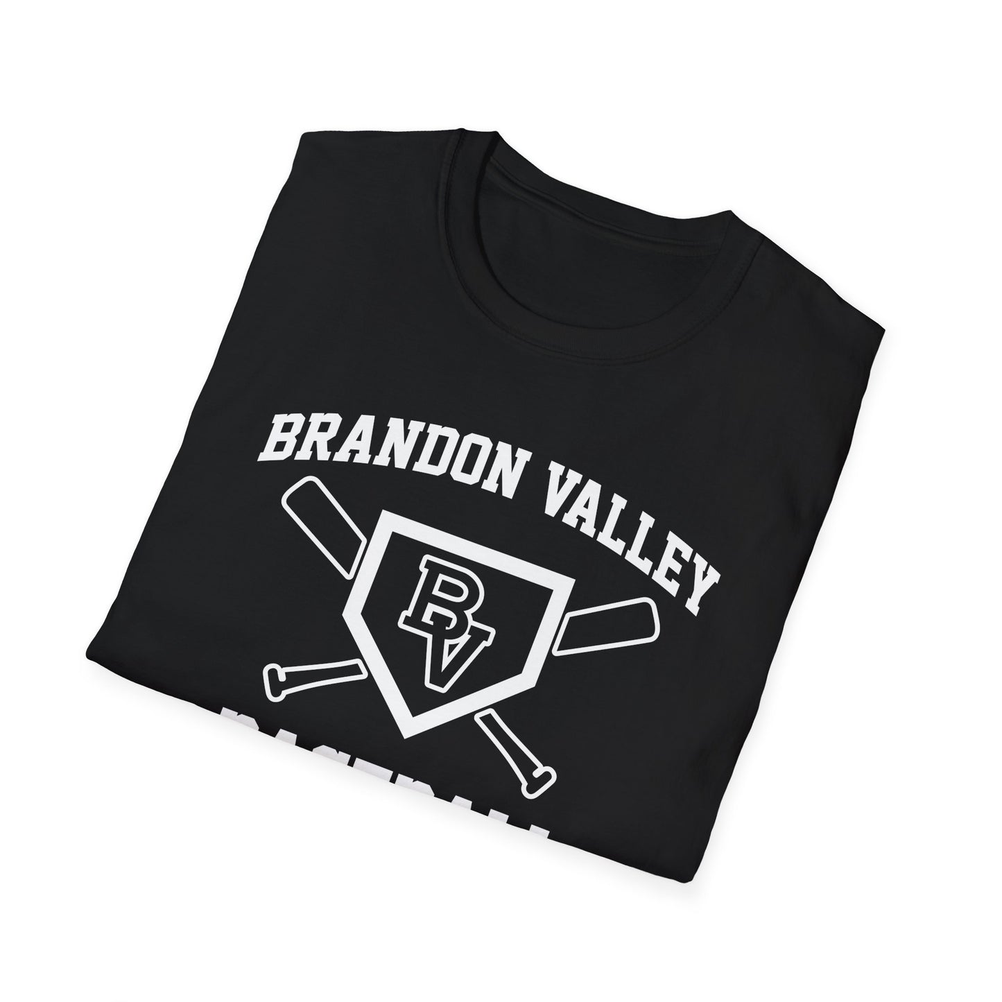 BV Baseball Unisex Softstyle T-Shirt