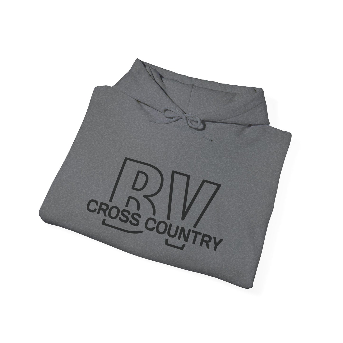 BV Cross Country Unisex Heavy Blend™ Hooded Sweatshirt