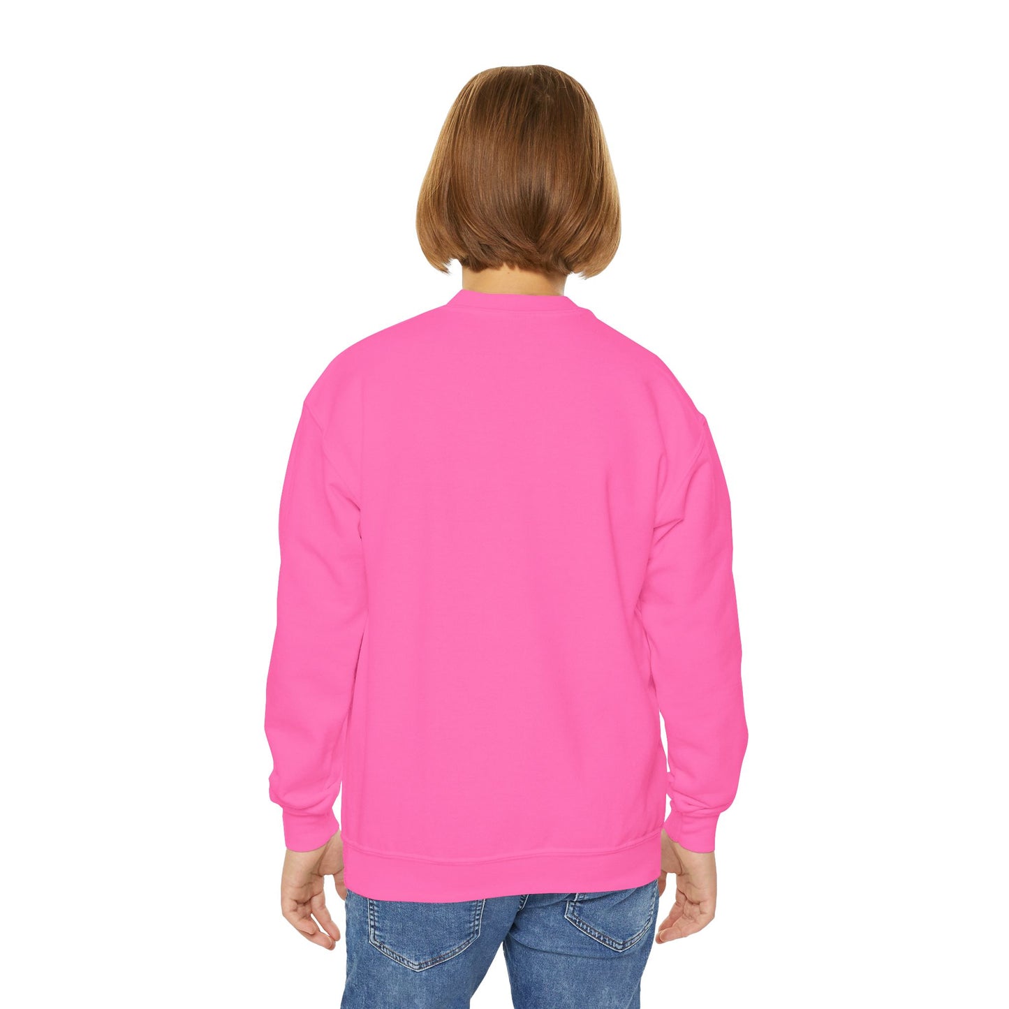 BV Band Youth Crewneck Sweatshirt