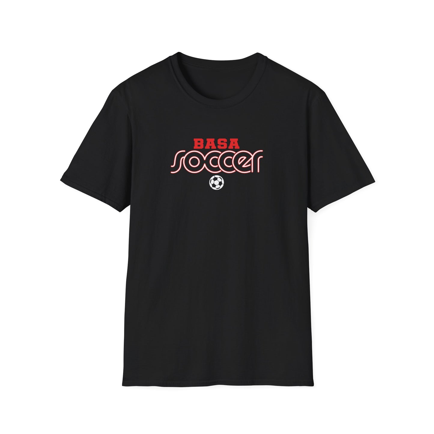 BV Soccer Unisex Softstyle T-Shirt