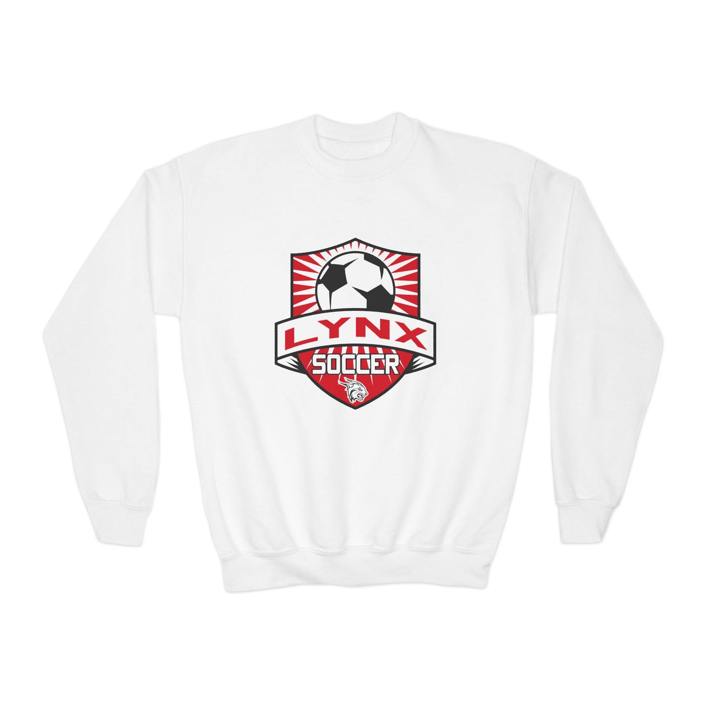BV Soccer Youth Crewneck Sweatshirt
