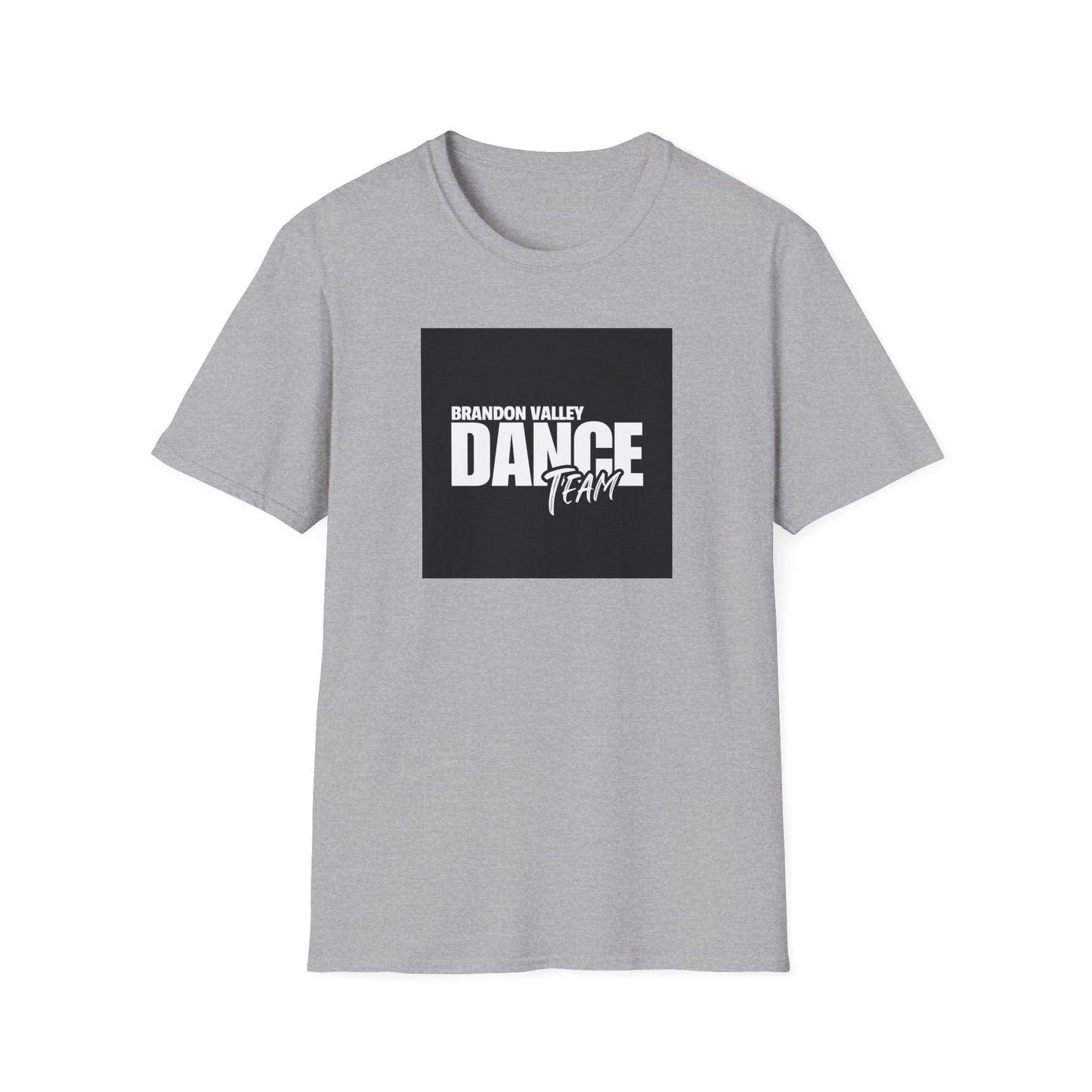 BV Dance Unisex Softstyle T-Shirt