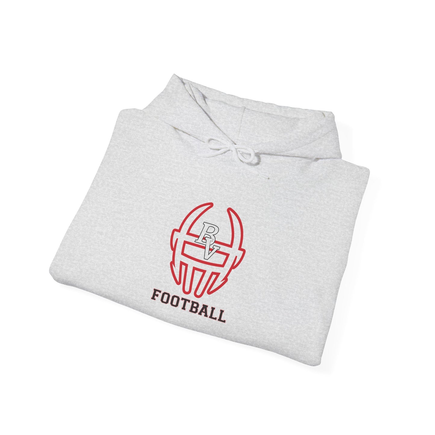 BV football Unisex Heavy Blend™ Hooded Sweatshirt