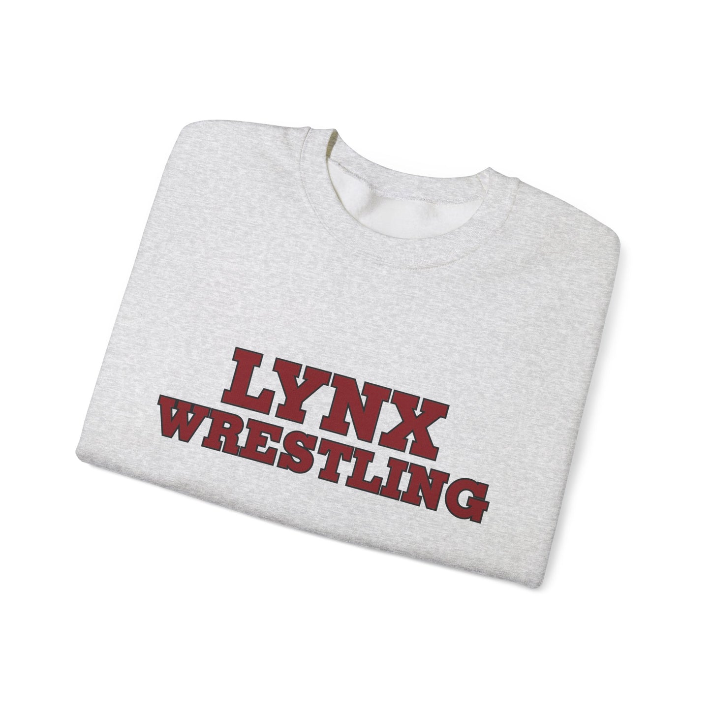 BV Wrestling Unisex Heavy Blend™ Crewneck Sweatshirt