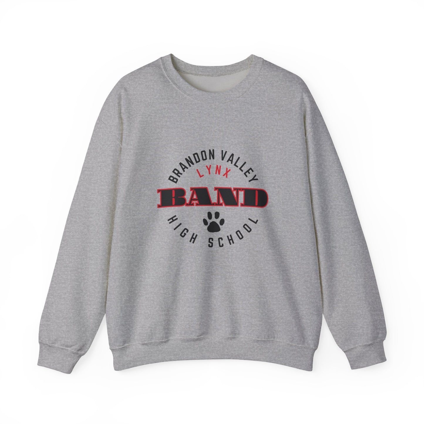 BV Band Unisex Heavy Blend™ Crewneck Sweatshirt