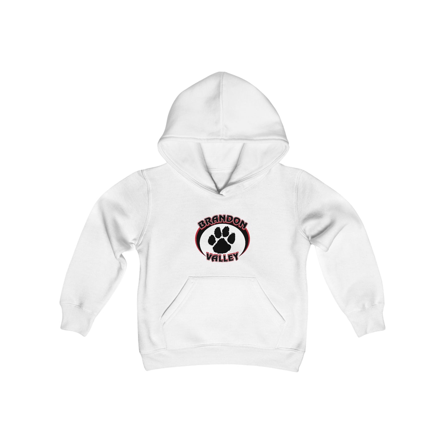 BV Youth Heavy Blend Hooded Sweatshirt