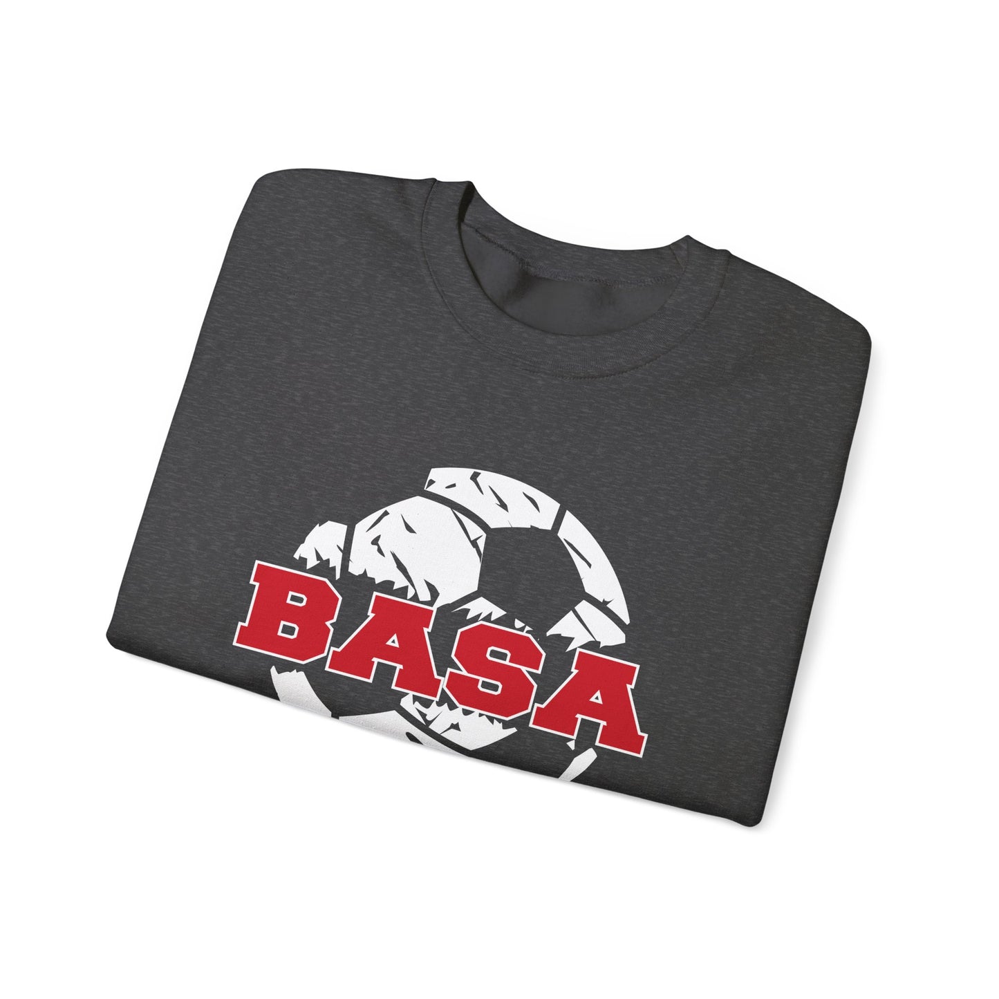 BV Soccer Unisex Heavy Blend™ Crewneck Sweatshirt