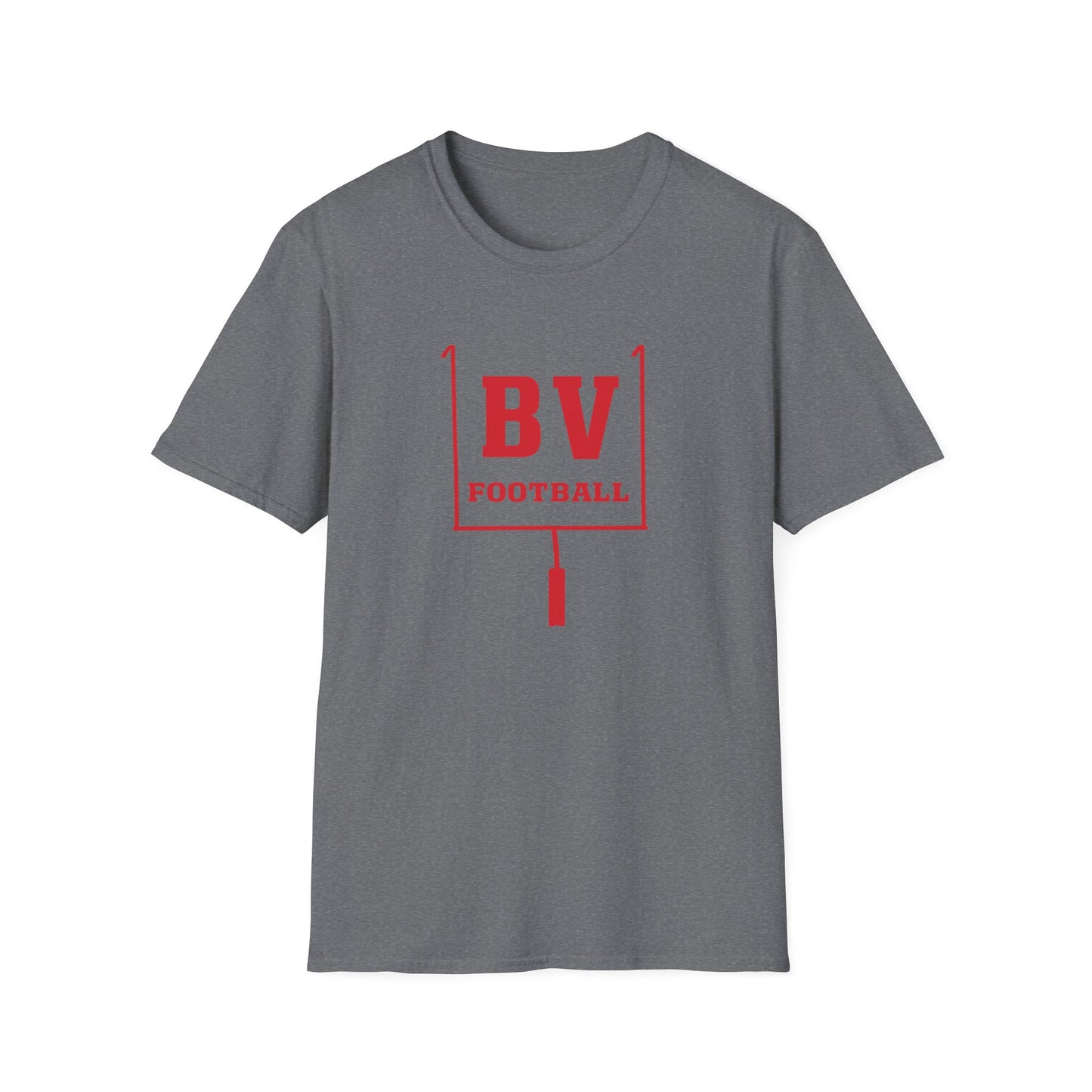 BV Football Unisex Softstyle T-Shirt