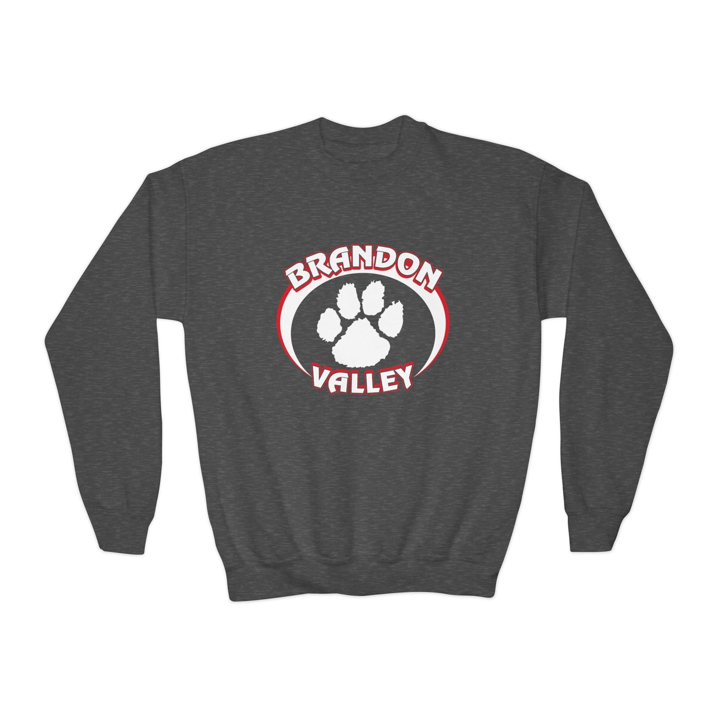 BV LYNX Youth Crewneck Sweatshirt