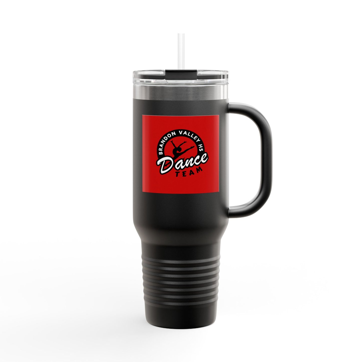 BV Dance Insulated Travel Mug, 40oz