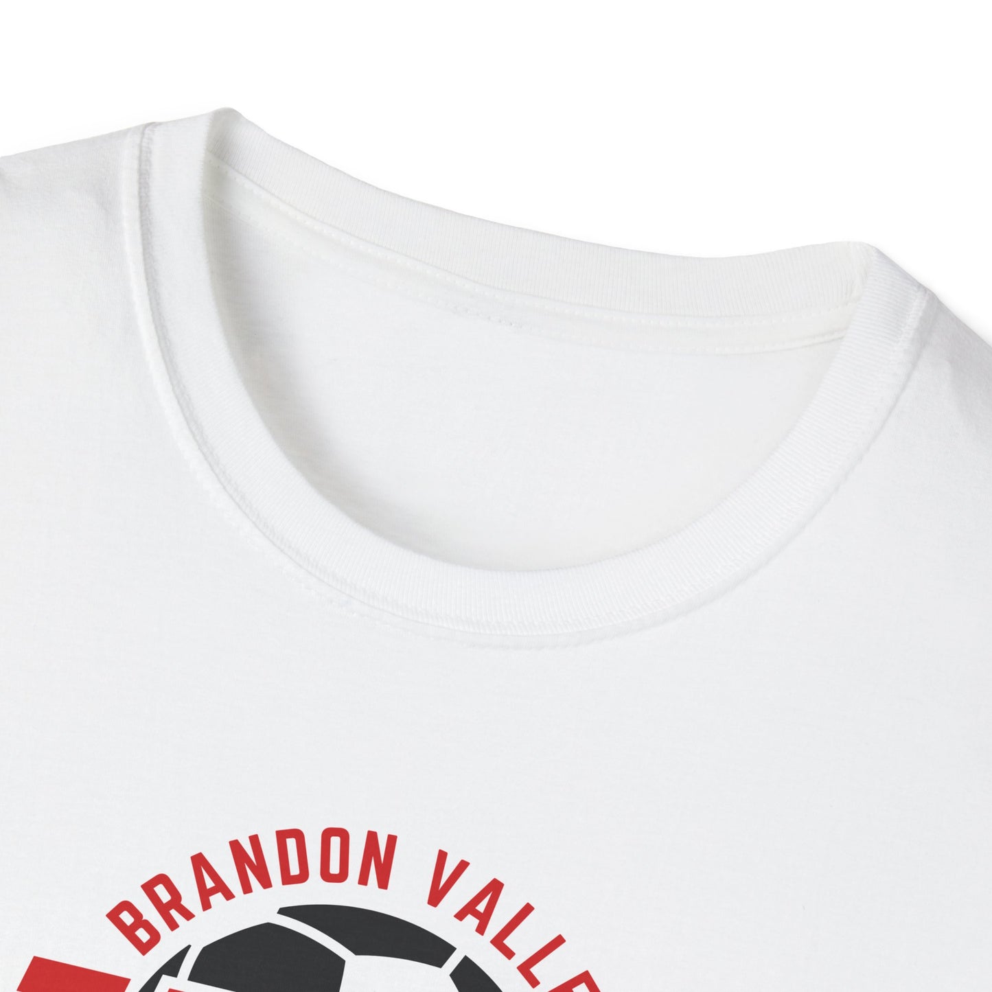 BV Soccer Unisex Softstyle T-Shirt