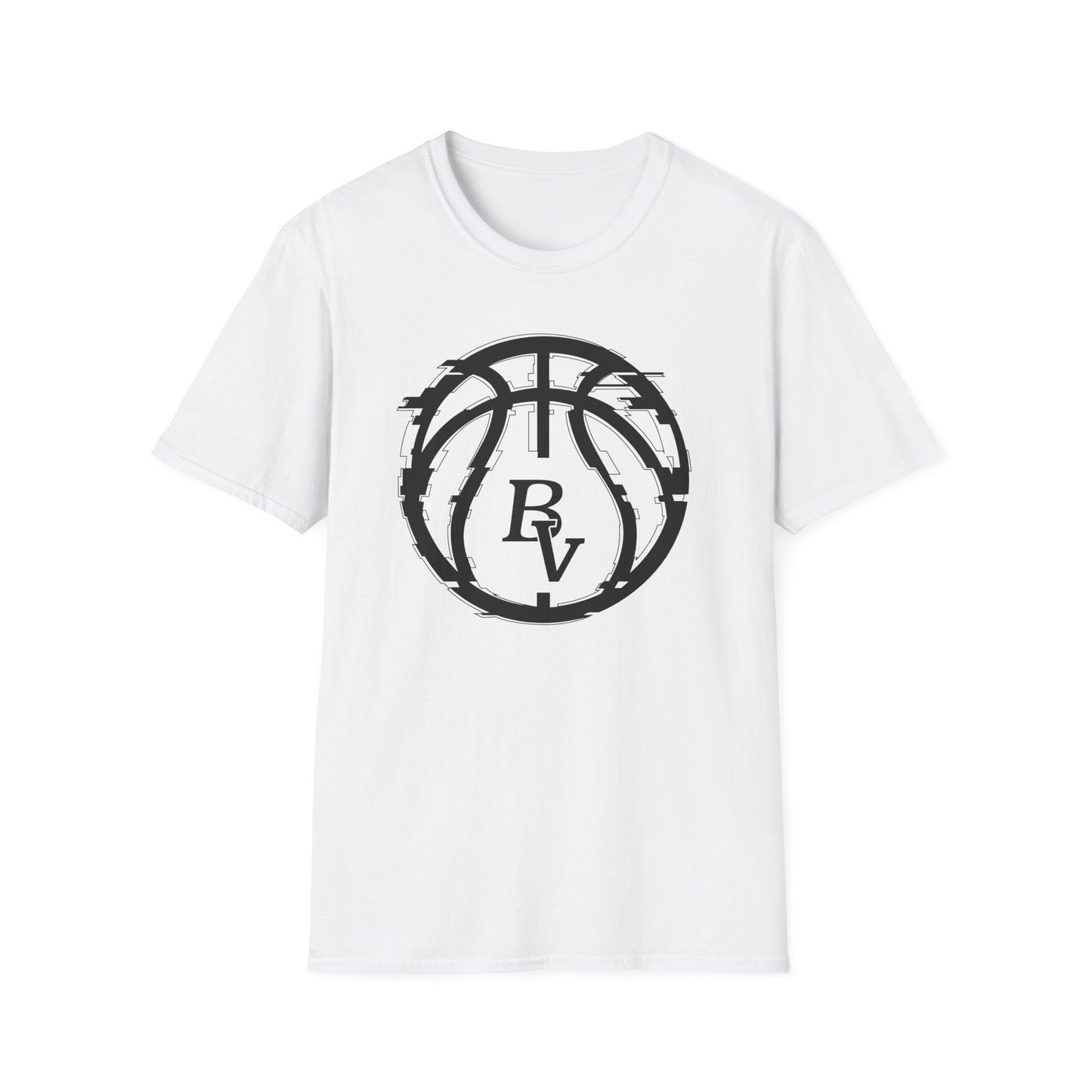 BV Basketball Unisex Softstyle T-Shirt