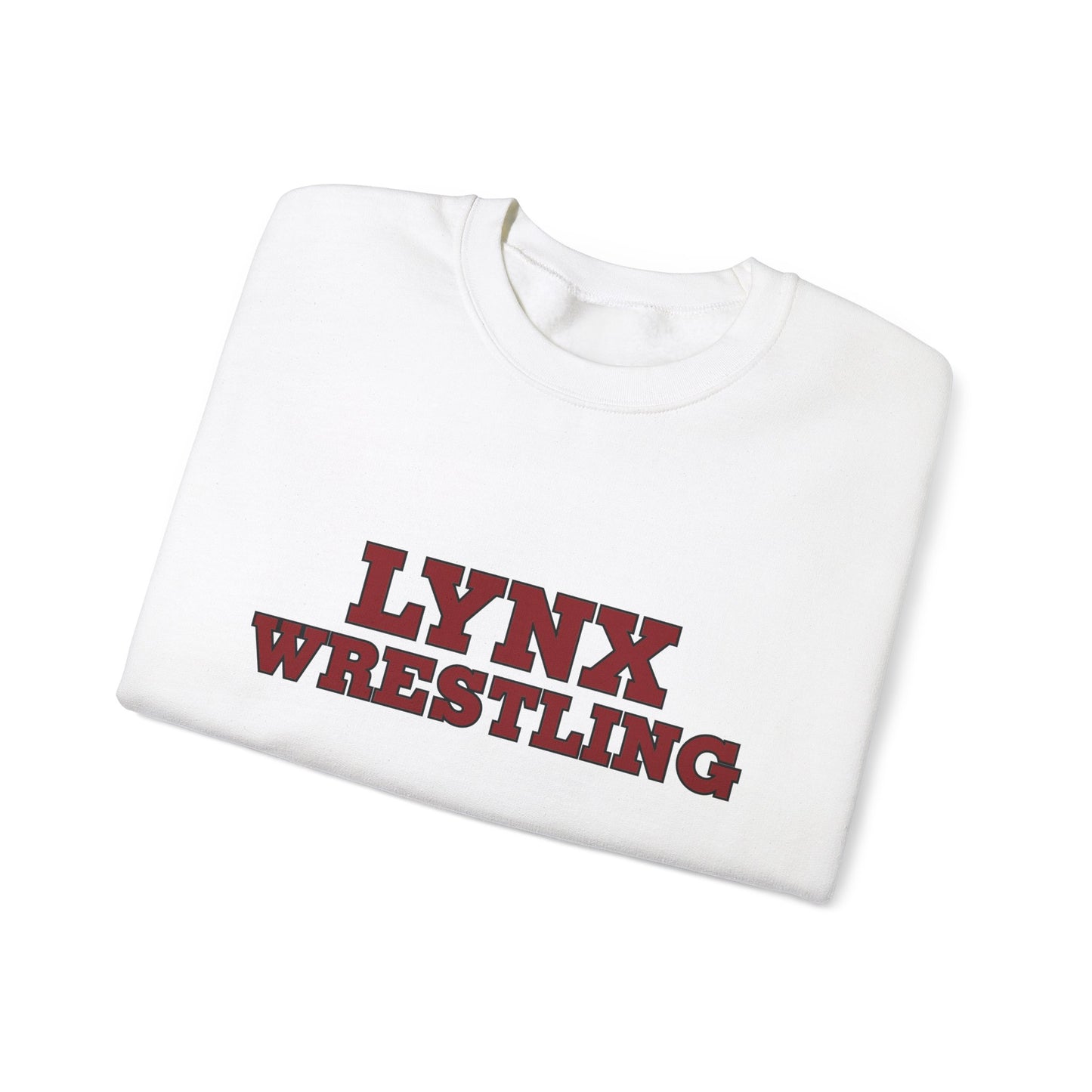 BV Wrestling Unisex Heavy Blend™ Crewneck Sweatshirt