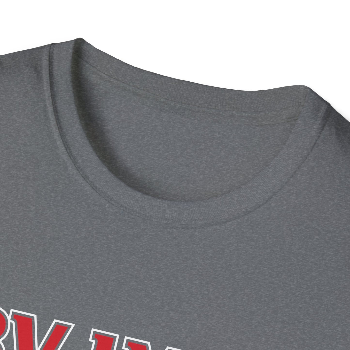 BV Basketball Unisex Softstyle T-Shirt