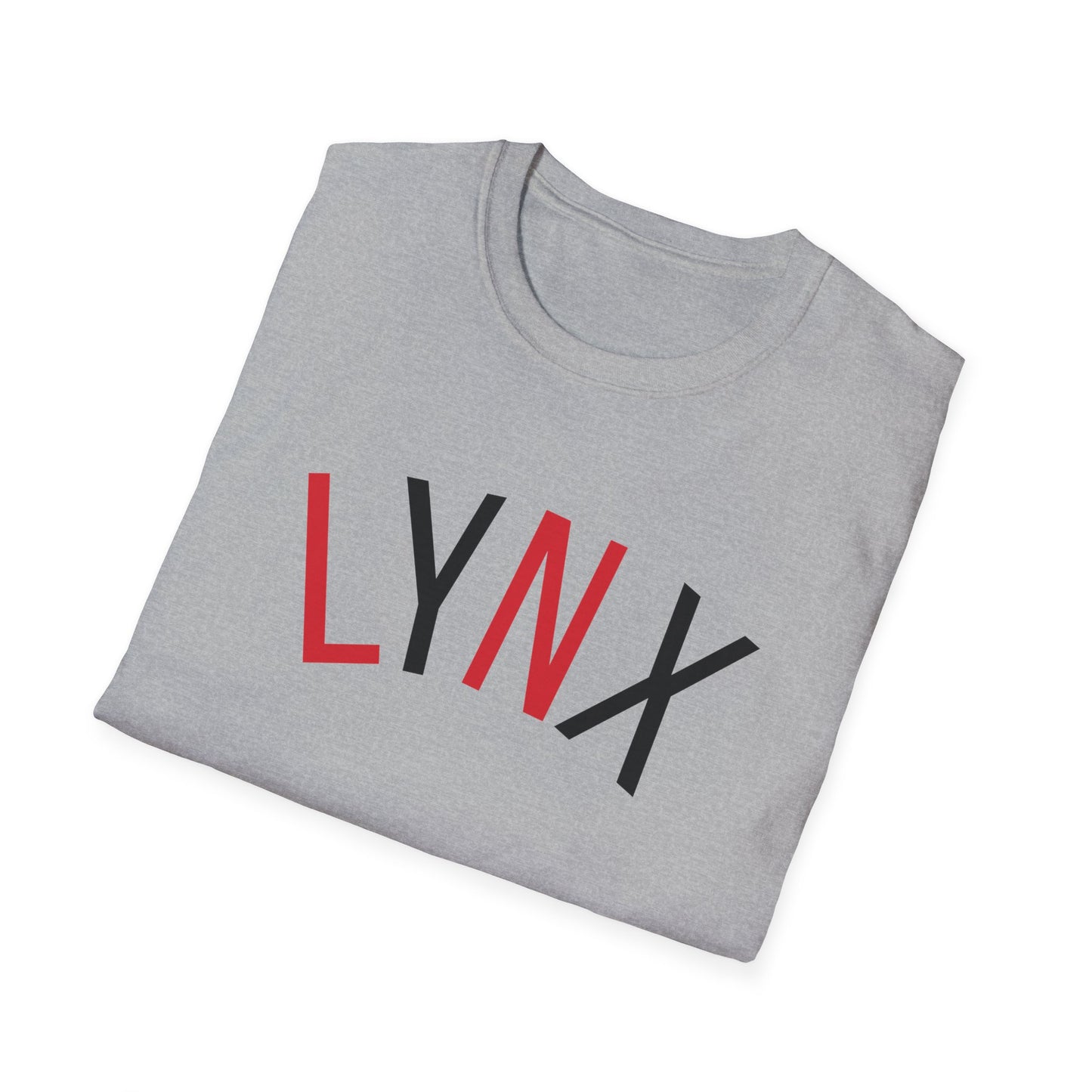 BV LYNX Unisex Softstyle T-Shirt