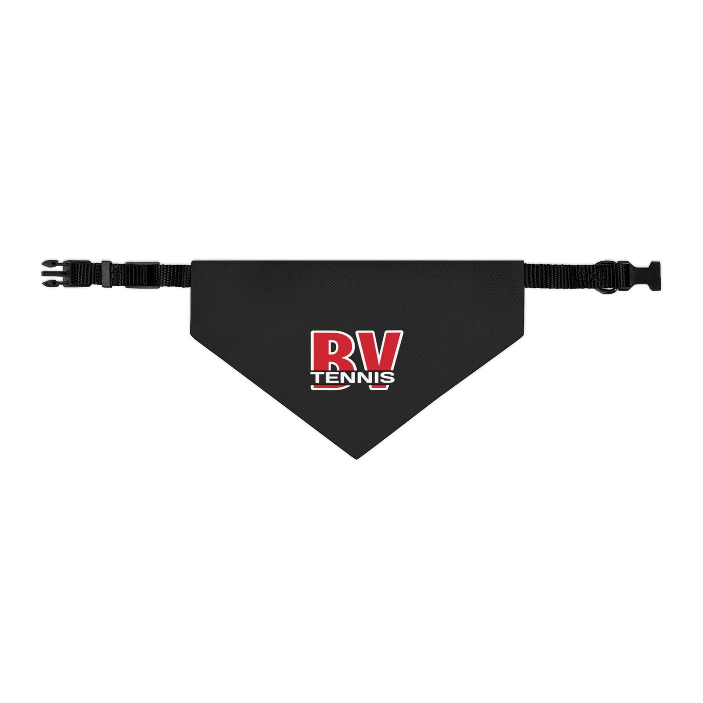 BV Tennis 1 - Pet Bandana Collar