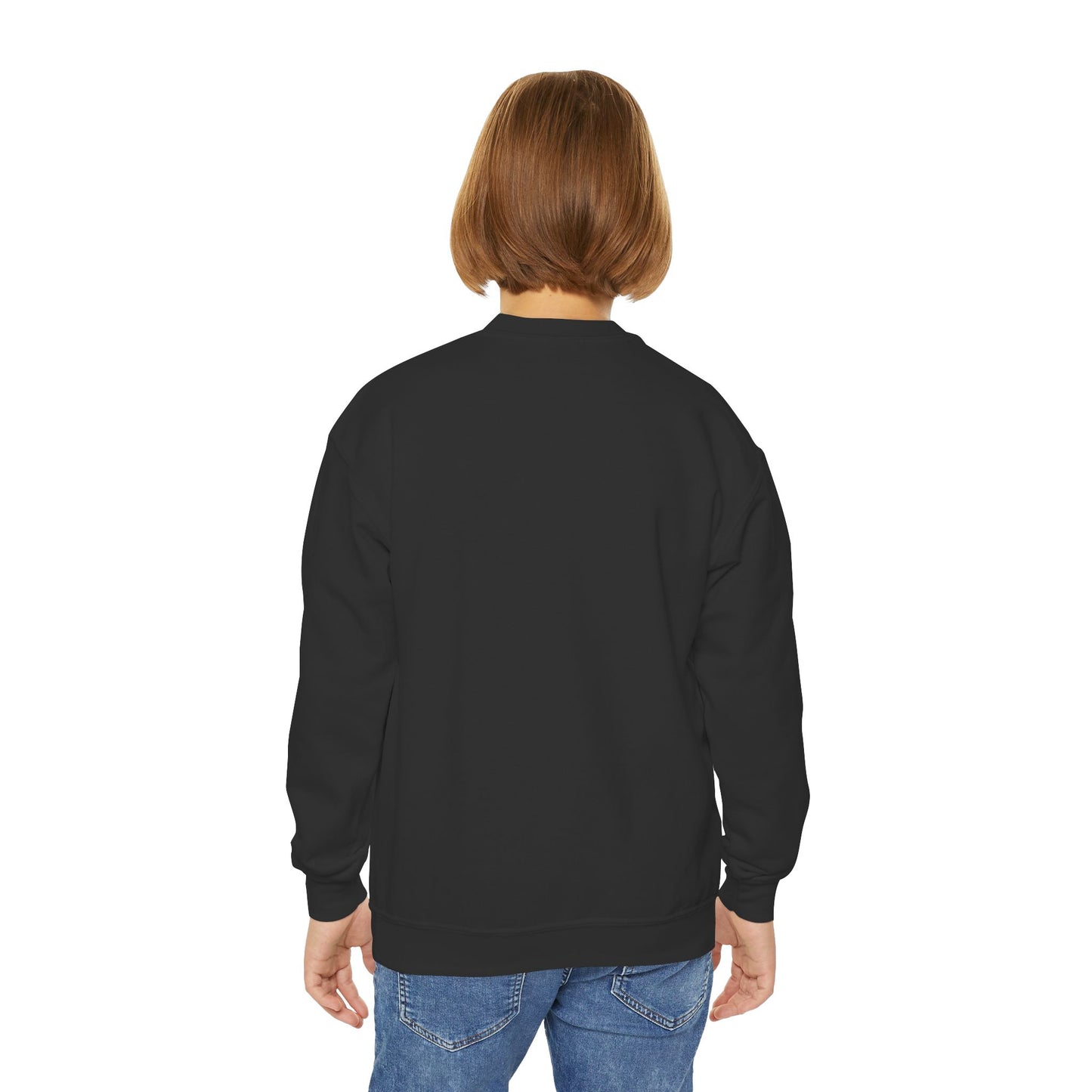 BV Band Youth Crewneck Sweatshirt