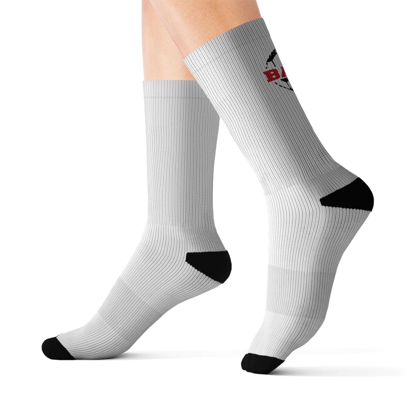 BV Soccer Sublimation Socks