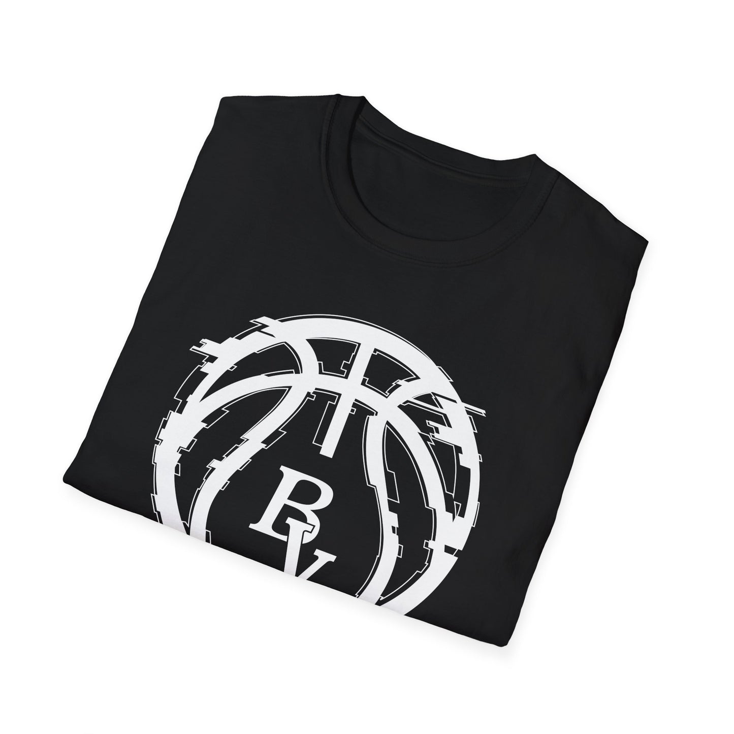 BV Basketball Unisex Softstyle T-Shirt
