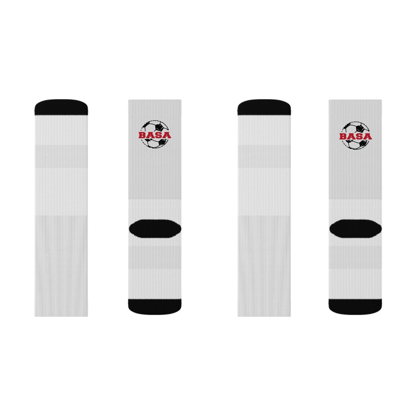 BV Soccer Sublimation Socks