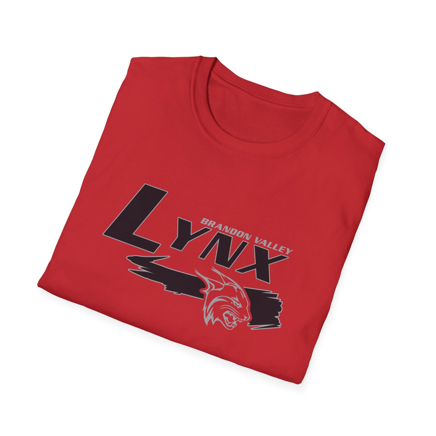 BV LYNX Unisex Softstyle T-Shirt