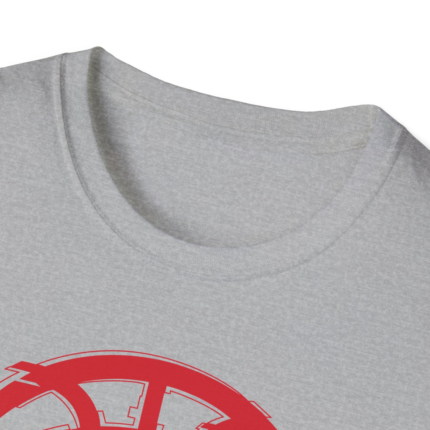 BV Basketball Unisex Softstyle T-Shirt