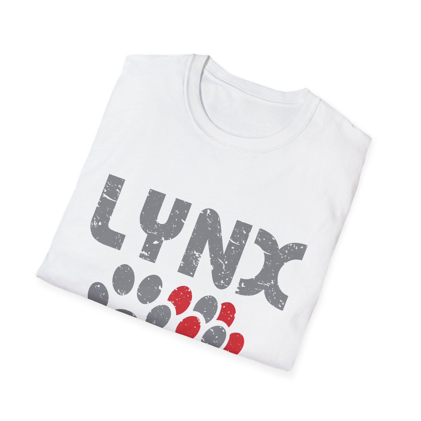 BV LYNX Unisex Softstyle T-Shirt