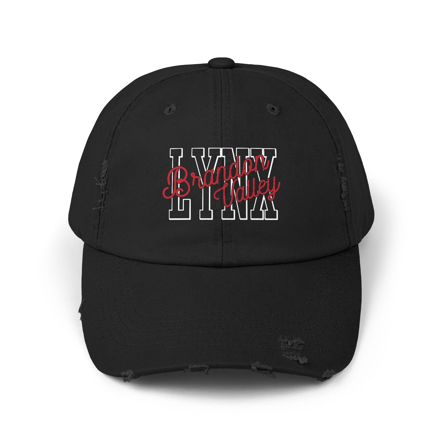 Copy of BV fan - Unisex Distressed Cap