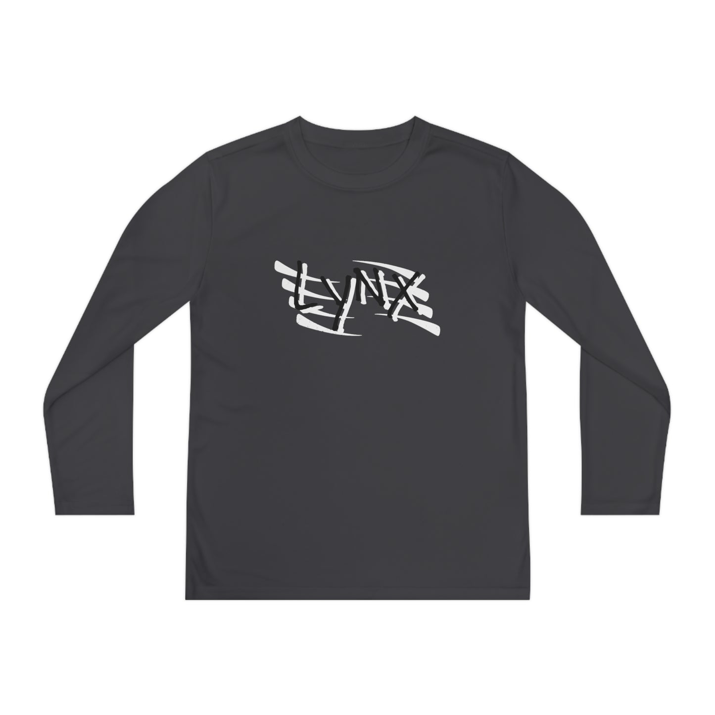 BV Lynx Youth Long Sleeve Competitor Tee