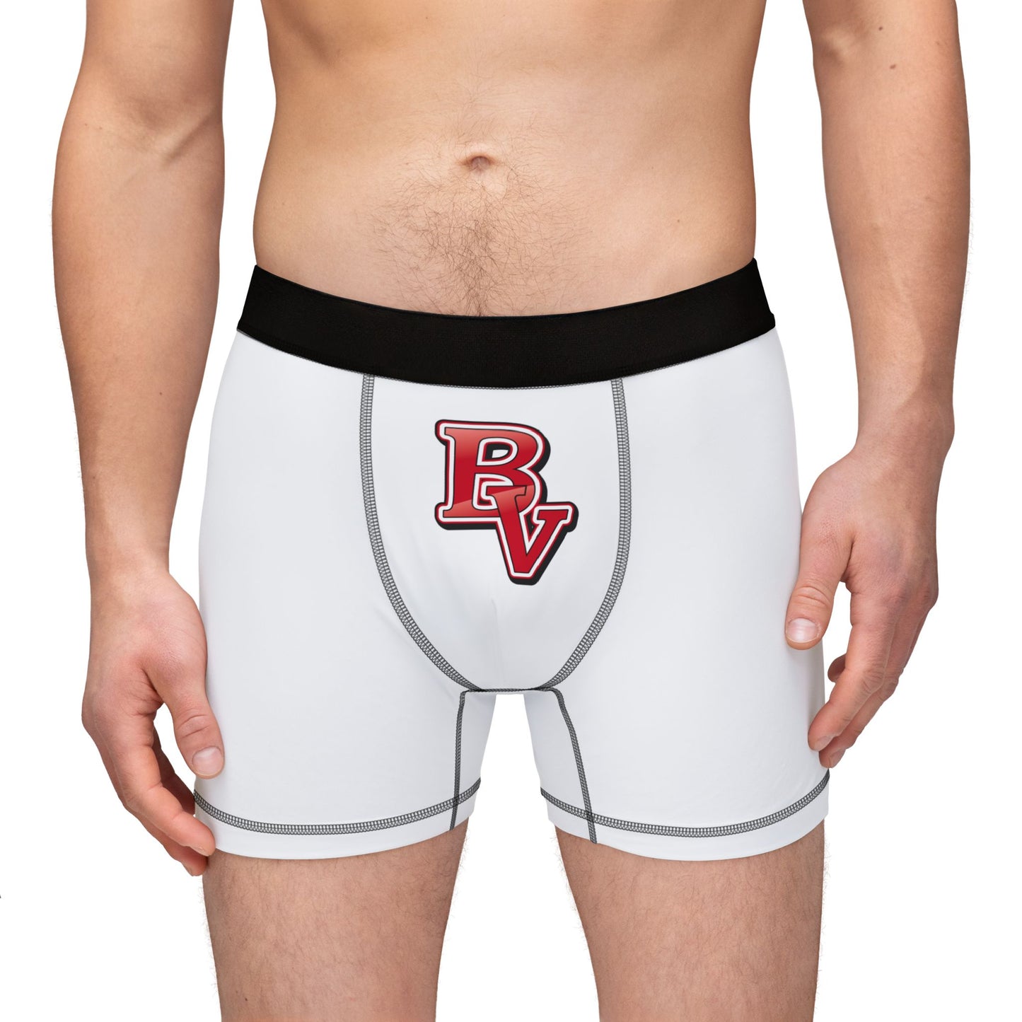 BV Lynx Men's Boxers (AOP)
