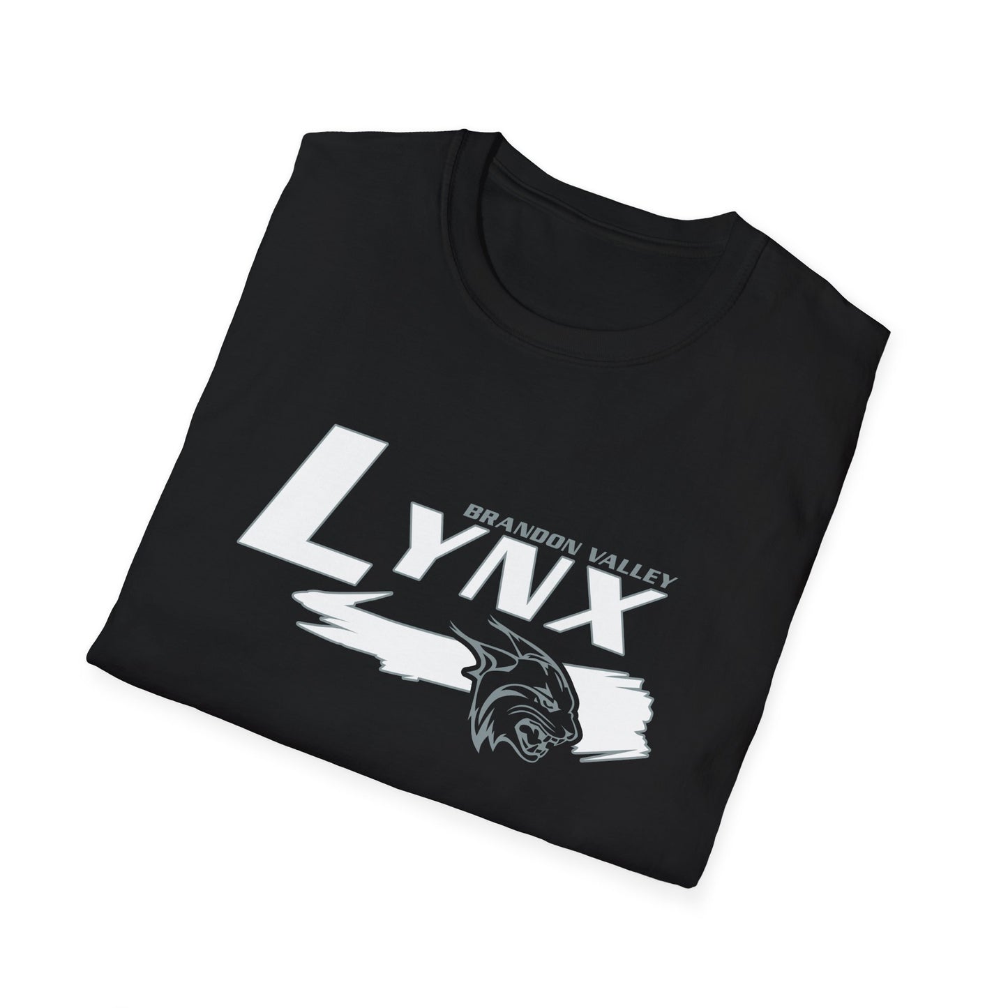 BV LYNX Unisex Softstyle T-Shirt