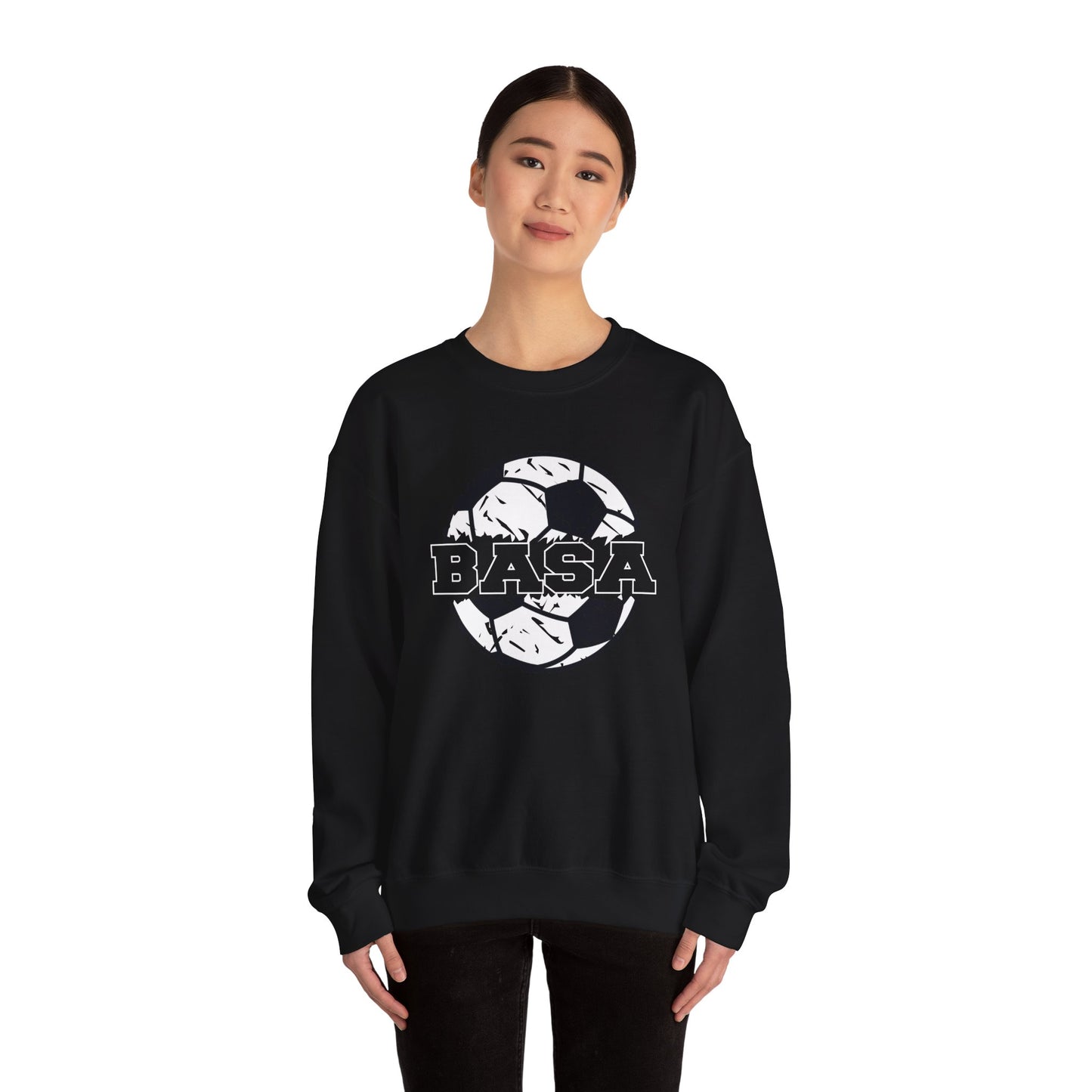BV Soccer Unisex Heavy Blend™ Crewneck Sweatshirt