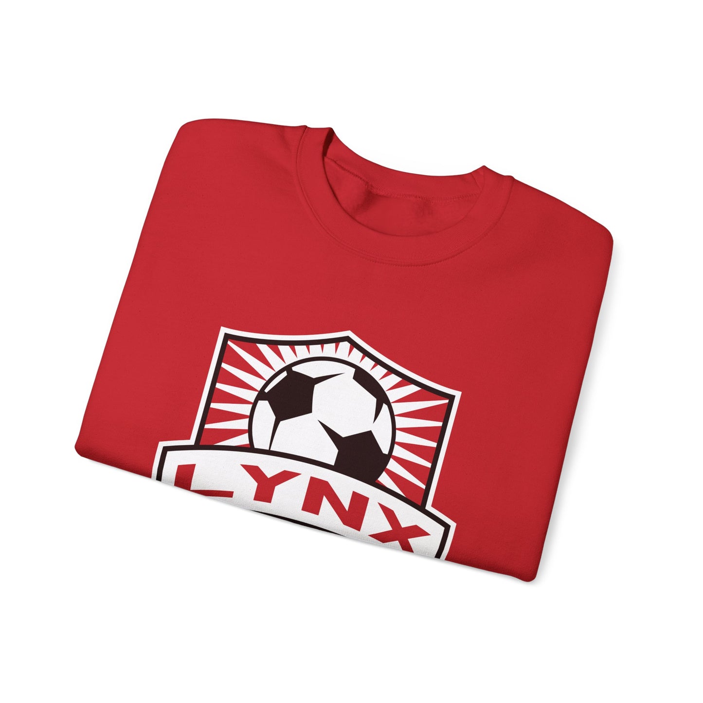 BV Soccer Unisex Heavy Blend™ Crewneck Sweatshirt