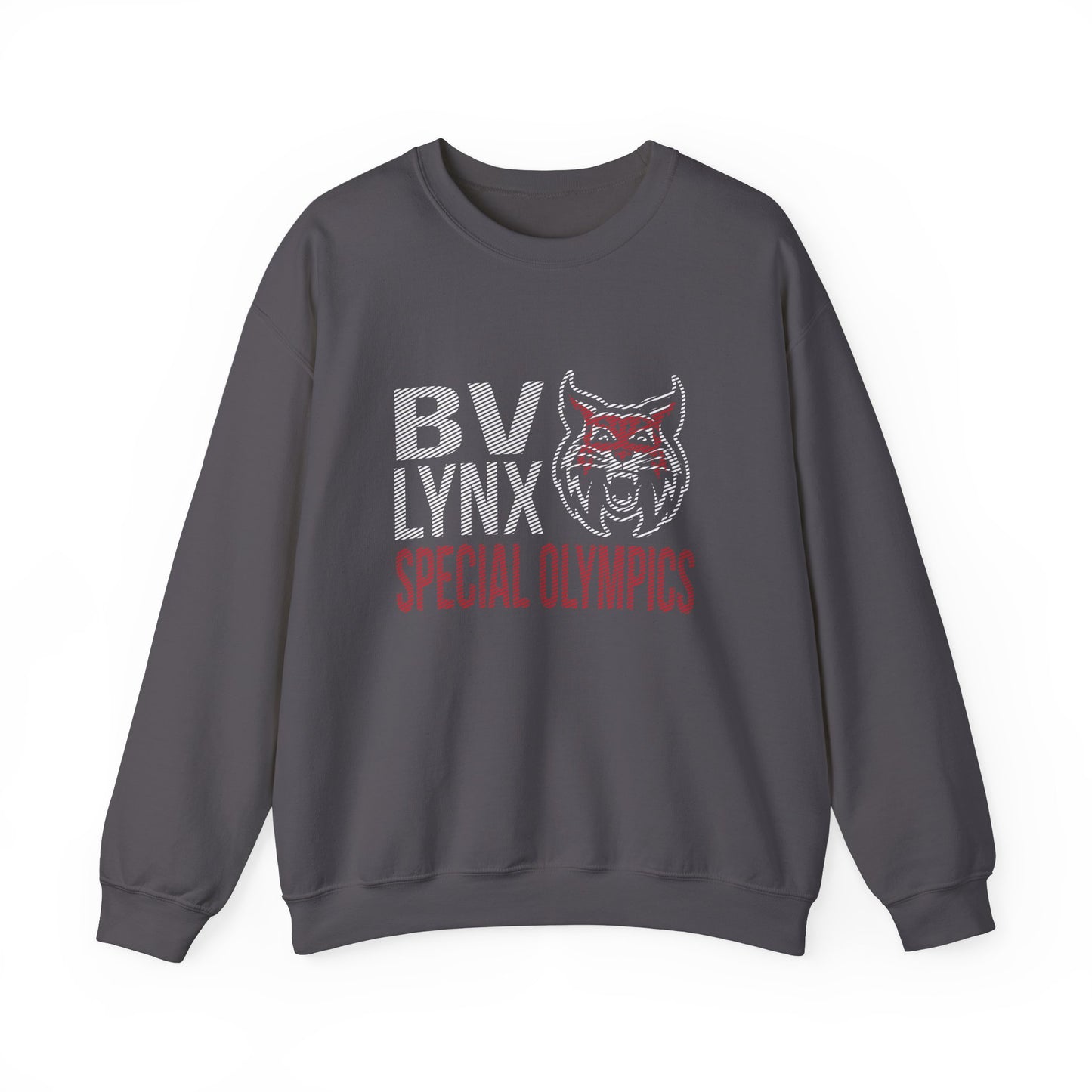 BV Special Olympics Unisex Heavy Blend™ Crewneck Sweatshirt