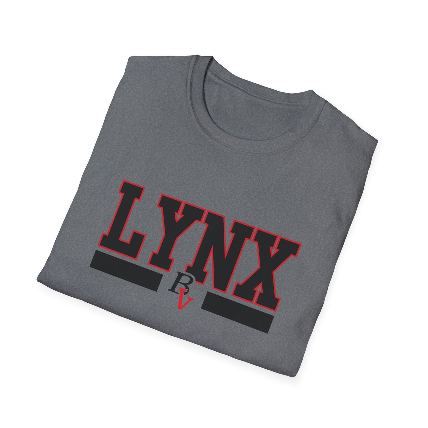 BV LYNX Unisex Softstyle T-Shirt